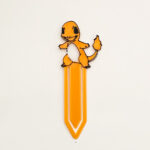 Marcapáginas Charmander - Imagen 2