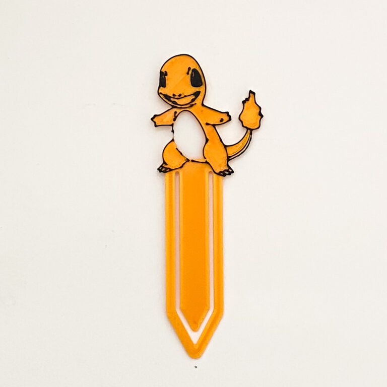 Marcapáginas Charmander - Imagen 2