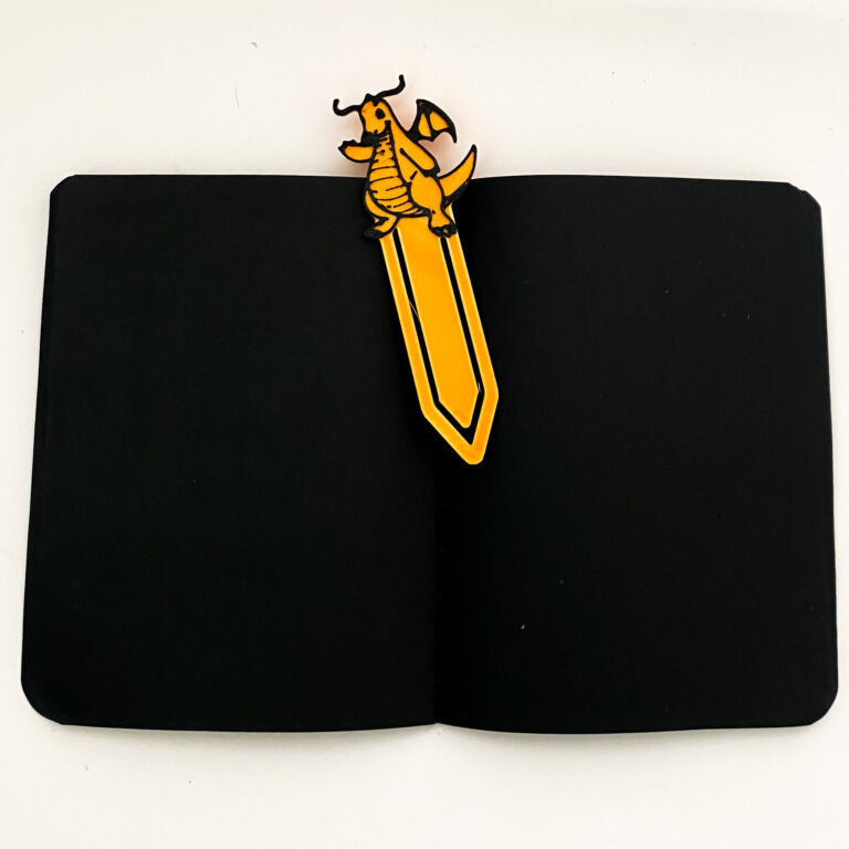 Marcapáginas Dragonite - Imagen 2