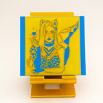 Portacelular Ahri KDA