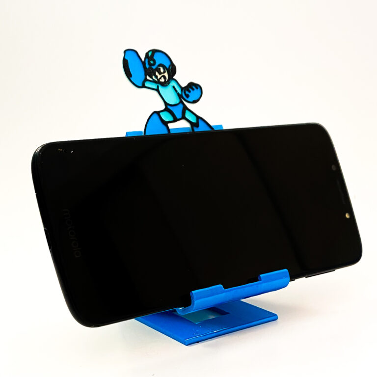 Portacelular Megaman - Imagen 3