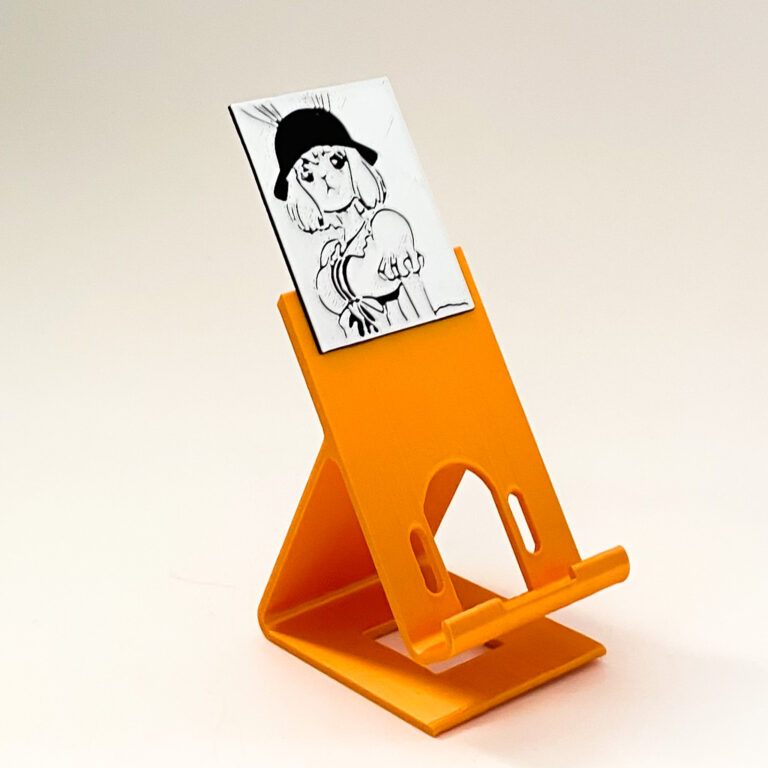 Portacelular Carrot - One Piece - Imagen 4