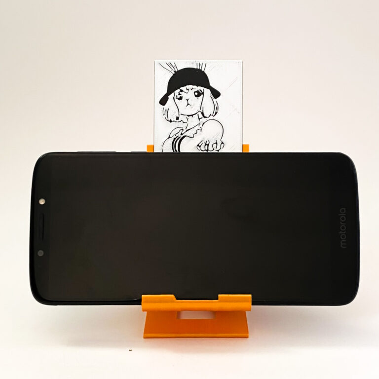 Portacelular Carrot - One Piece - Imagen 2
