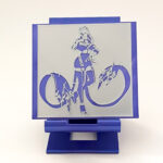 Portacelular Evelynn KDA