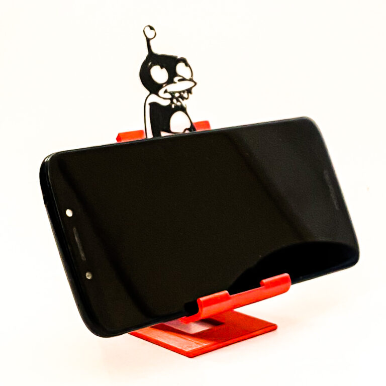 Portacelular Mordelón - Imagen 4