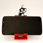 Portacelular Mordelón