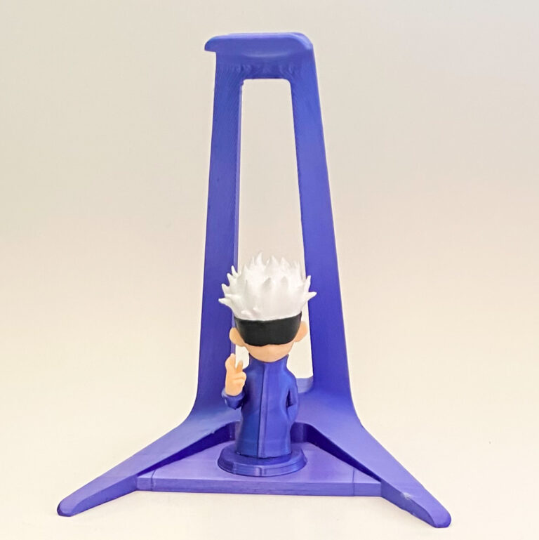 Porta Headset Satoru Gojo - Imagen 4