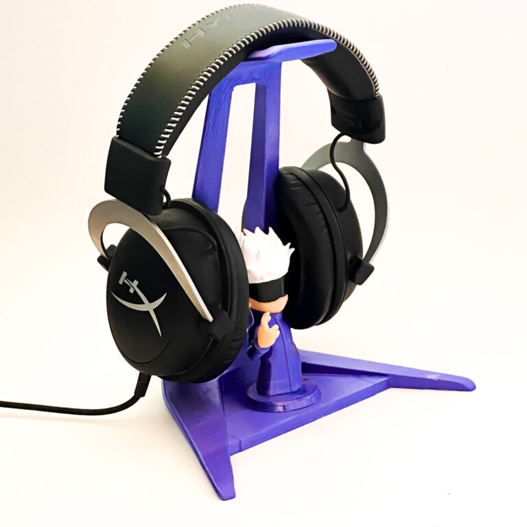 Porta Headset Satoru Gojo - Imagen 2