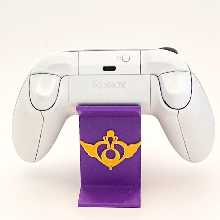 Soporte Joystick Luna - Sailor Moon - Imagen 4