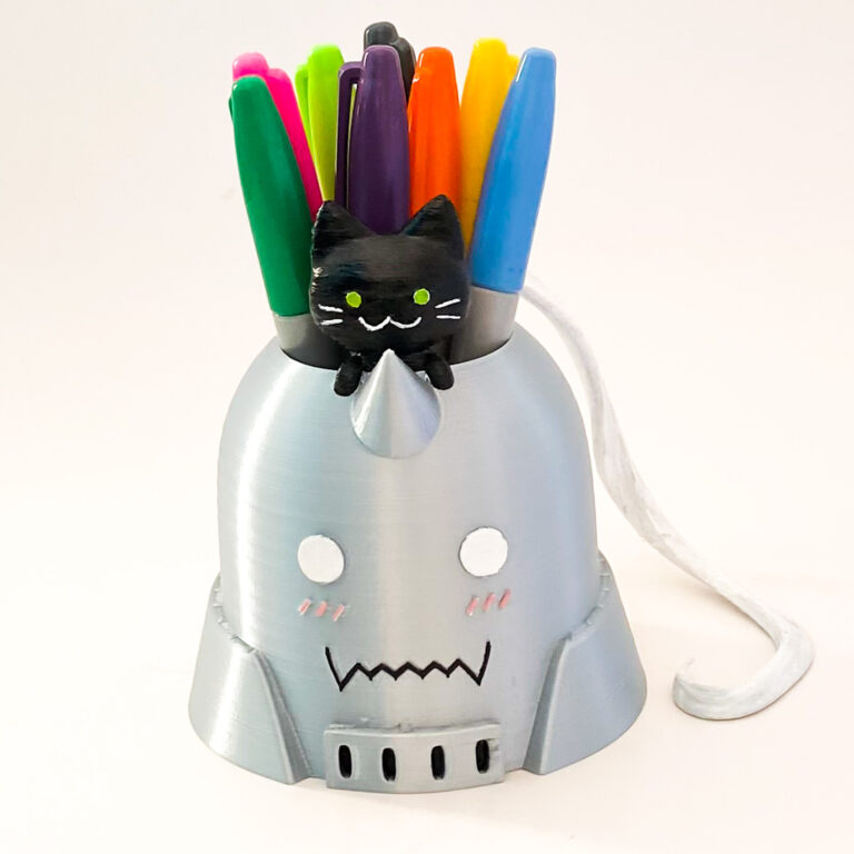 Porta lápices / Macetero Alphonse - Imagen 4