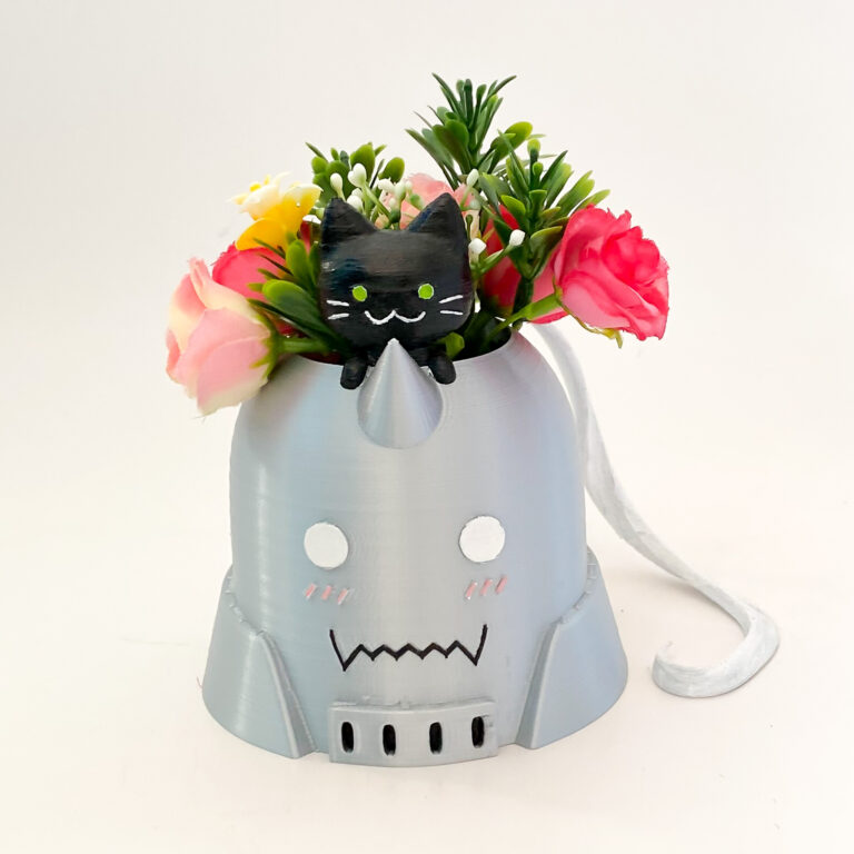 Porta lápices / Macetero Alphonse - Imagen 5