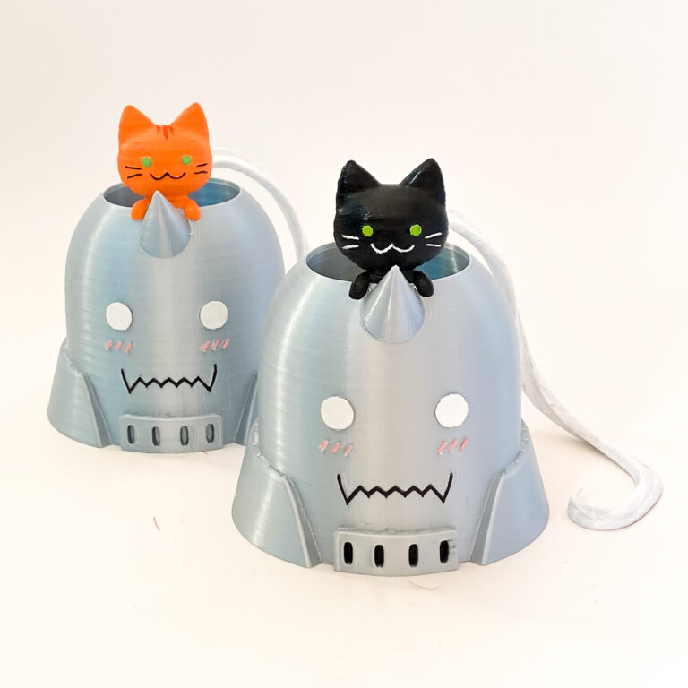 Porta lápices / Macetero Alphonse - Imagen 2