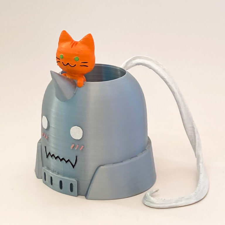 Porta lápices / Macetero Alphonse - Imagen 6