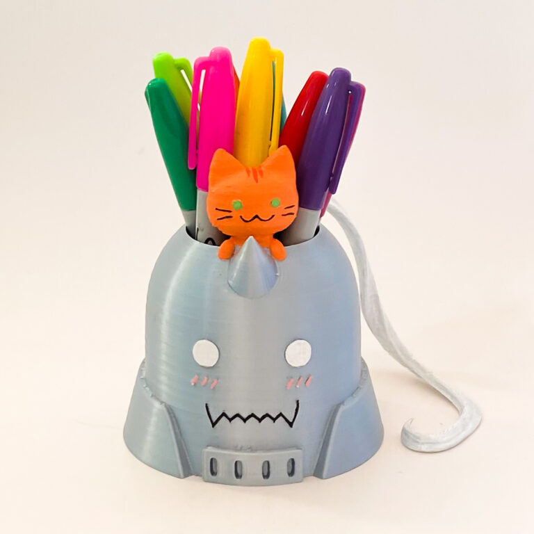 Porta lápices / Macetero Alphonse - Imagen 7