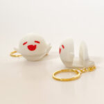 Llavero Porta Celular Boo Tao - Imagen 2