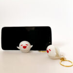 Llavero Porta Celular Boo Tao