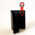 Marcapáginas Mushroom Mario Bros - Imagen 2