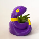 Macetero Ekans - Imagen 5