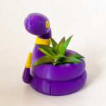 Macetero Ekans - Imagen 6