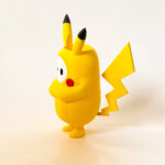 Porta lápices Fall Guys Pikachu - Imagen 3