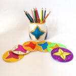 Porta lápices Guardianes Estelares - Imagen 4