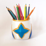 Porta lápices Guardianes Estelares