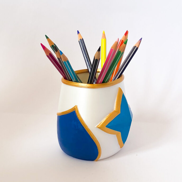 Porta lápices Guardianes Estelares - Imagen 3