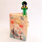 Marcapáginas Midoriya