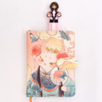 Marcapáginas Ochaco Uraraka