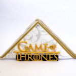 Servilletero Game of Thrones