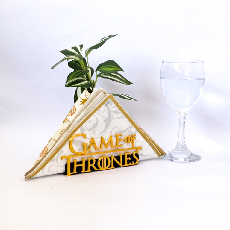 Servilletero Game of Thrones - Imagen 4