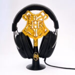 Porta Headset Harry Potter