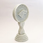 Porta Headset Game of Thrones Stark - Imagen 3