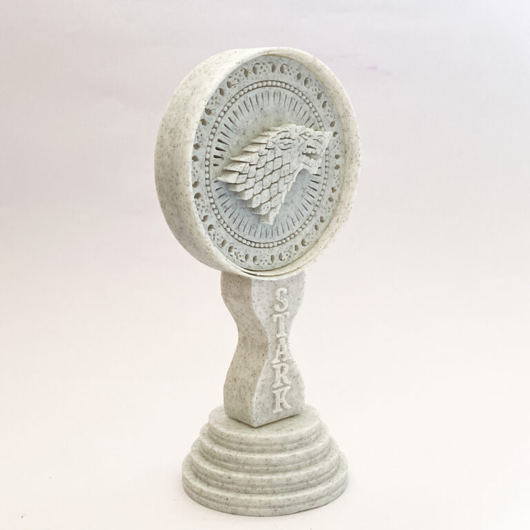 Porta Headset Game of Thrones Stark - Imagen 3