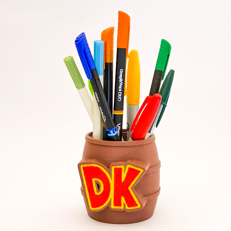 Porta lápices Donkey Kong - Imagen 3