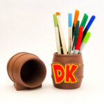 Porta lápices Donkey Kong