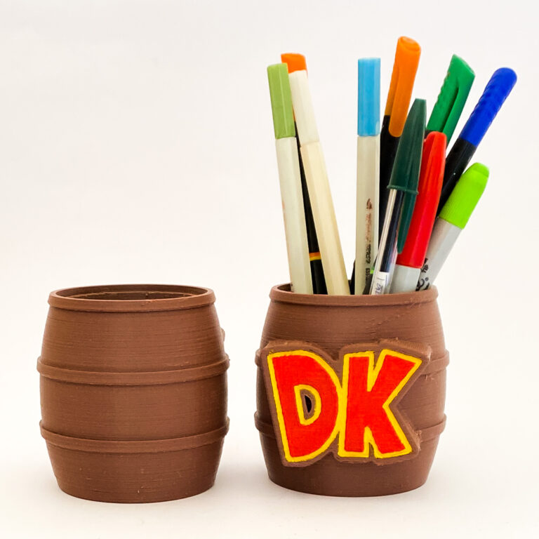 Porta lápices Donkey Kong - Imagen 5