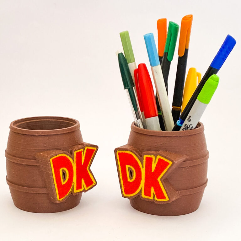 Porta lápices Donkey Kong - Imagen 2
