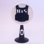 Porta Headset BTS - Imagen 2