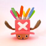 Porta lápices Tony Tony Chopper