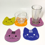 Posavasos Gatitos - Imagen 3