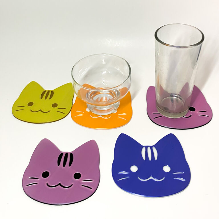Posavasos Gatitos - Imagen 3