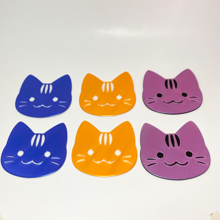 Posavasos Gatitos - Imagen 4