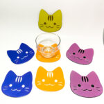 Posavasos Gatitos - Imagen 6