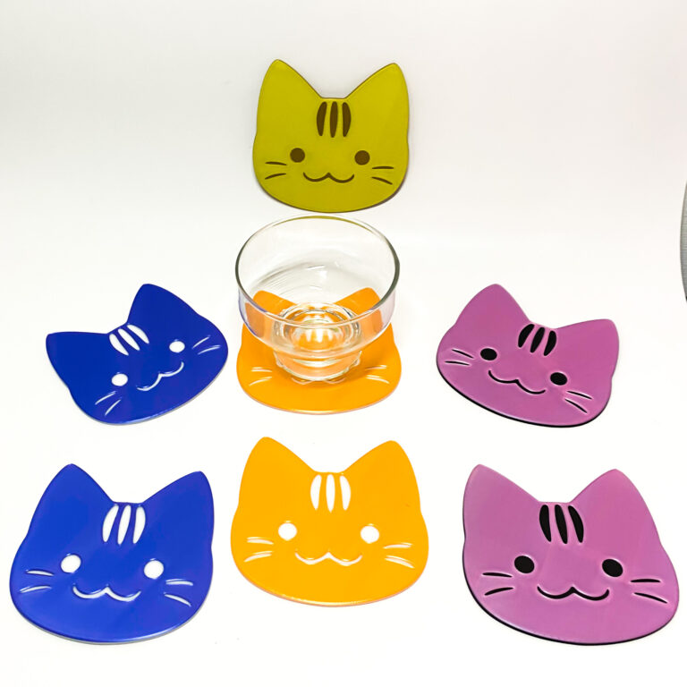 Posavasos Gatitos - Imagen 6