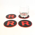 Posavasos Equipo Rocket - Imagen 2