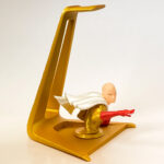 Porta Headset Saitama - Imagen 3