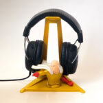 Porta Headset Saitama