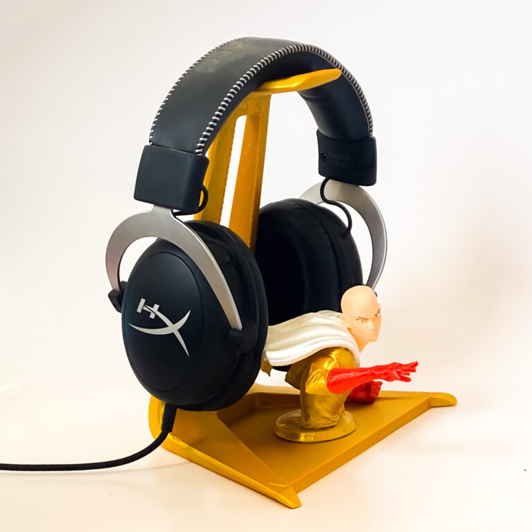 Porta Headset Saitama - Imagen 5