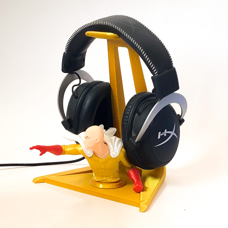 Porta Headset Saitama - Imagen 6